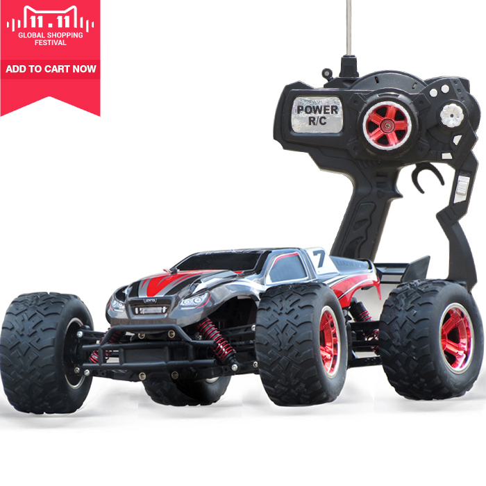 electric rc car brands