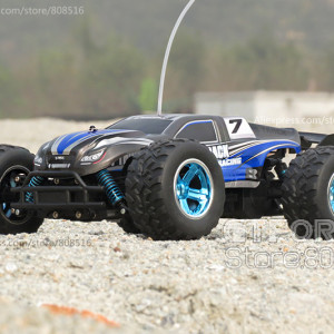 electric rc trucks