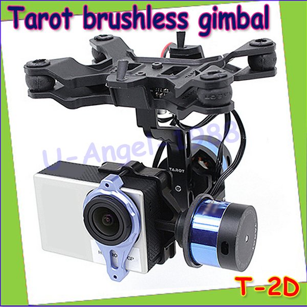 tarot t2d gimbal software