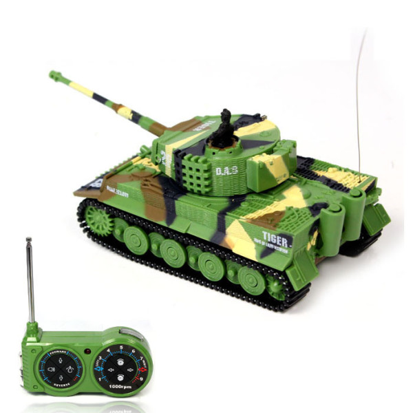 remote control tiger car