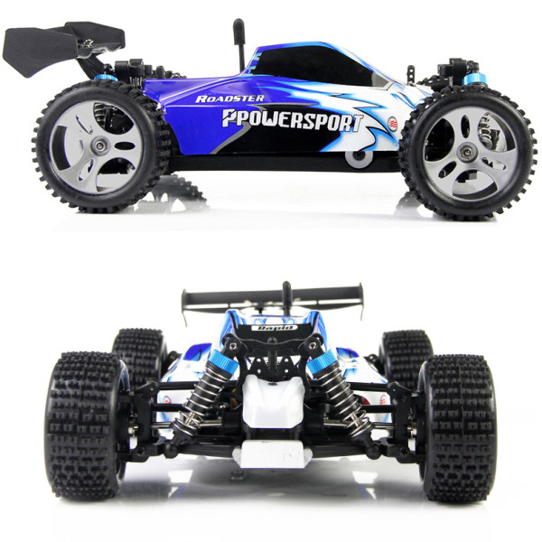 who makes the best electric rc cars