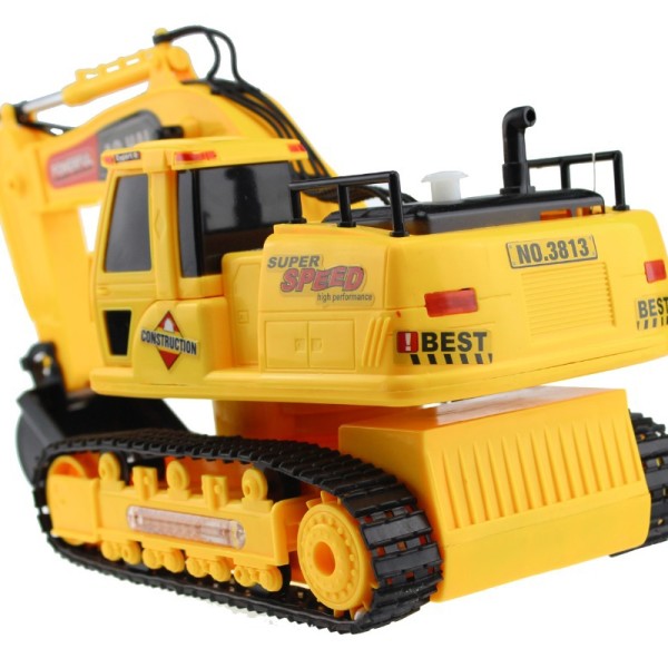 sainsburys remote control digger