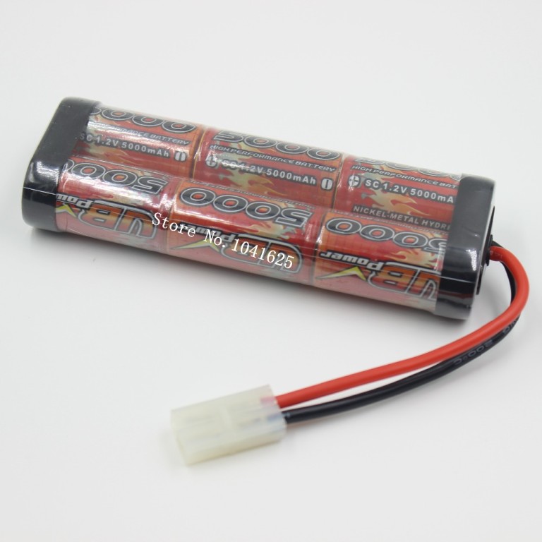 rc car battery 5000mah